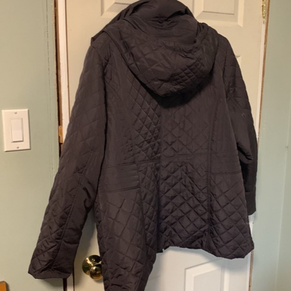 Nuage Spring/Fall Jacket Plus Size 2 - Picture 4 of 4